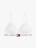 Άσπρο Heritage Push-Up Σουτιέν Bralette Με Ενίσχυση  Γυναίκες