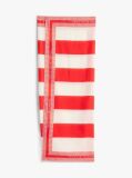 Multi Logo Self-Tie Pareo  Women
