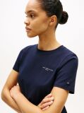 Μπλε 1985 Collection T-Shirt Με Κλασική Λαιμόκοψη  Γυναίκες