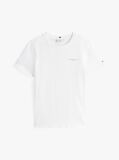 Άσπρο 1985 Collection T-Shirt Με Κλασική Λαιμόκοψη  Γυναίκες