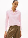 Pink Jersey V-Neck Jumper  Women