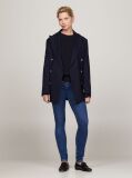 Denim Ψηλόμεσο Skinny Παντελόνι Με Τεχνολογία TH Flex  Γυναίκες