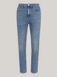 Denim High Rise Slim Cigarette Jeans  Women