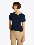 Blue Regular Fit T-Shirt  Women