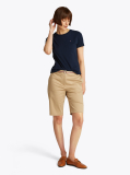 Blue Regular Fit T-Shirt  Women