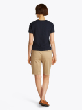 Blue Regular Fit T-Shirt  Women