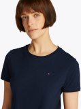 Blue Regular Fit T-Shirt  Women