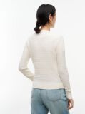 Beige Fine Cable Knit Jumper  Women