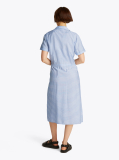 Multi Midi Shirt Dress  Women