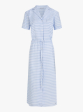 Multi Midi Shirt Dress  Women