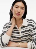 Multi Πουλόβερ Με Πόλο Γιακά Και Χρυσά Κουμπιά  Γυναίκες