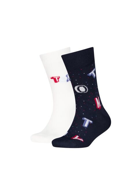 Multi Κάλτσες 2 Ζεύγη  Παιδί Unisex