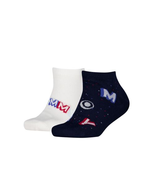 Multi Αθλητικές Κάλτσες 2 Ζεύγη  Παιδί Unisex