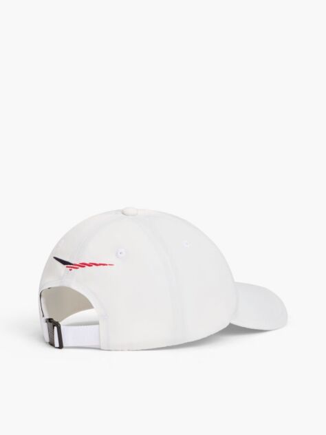 White TH x Cadillac Formula 1® Team Chevron Baseball Cap  Unisex