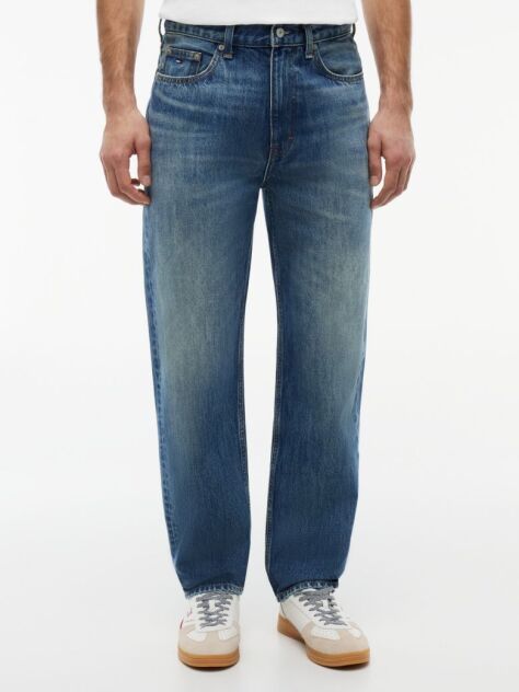 Denim Sonny Τζιν Tapered Σε Κανονική Γραμμή  Άνδρες