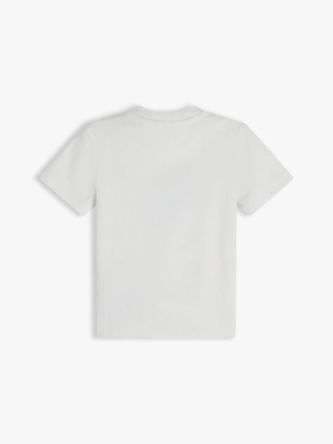 Άσπρο T-Shirt Με Σχέδιο  Βρεφικά