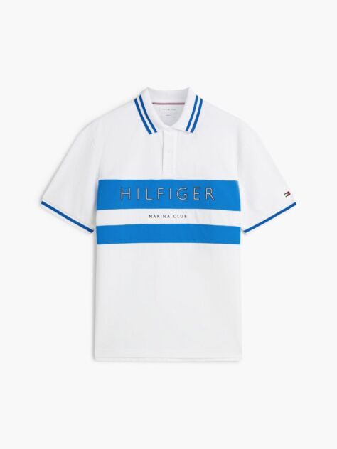 Multi Regular Fit Logo Tipped Polo Shirt  Men