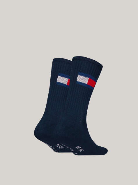 Μπλε Tommy Hilfiger Κάλτσες 2 Ζεύγη  Παιδί Unisex