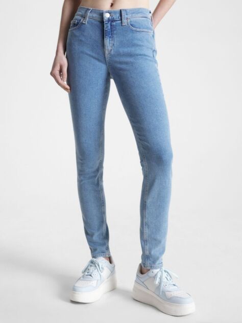 Denim Nora Τζιν Skinny Με Κανονική Μέση  Γυναίκες