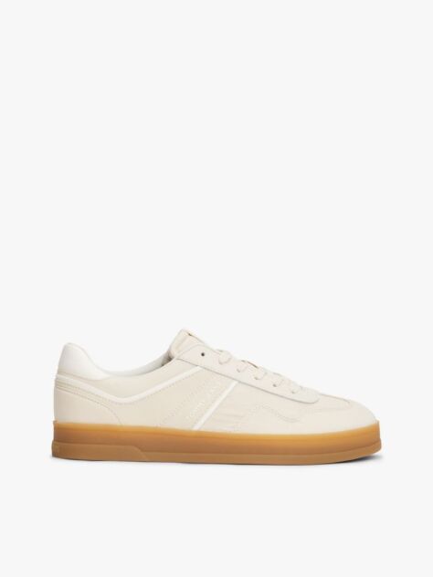 Μπεζ The Greenwich Υφασμάτινα Sneakers  Γυναίκες
