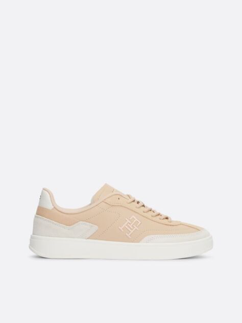 Ροζ Heritage Σουέτ Sneakers  Γυναίκες