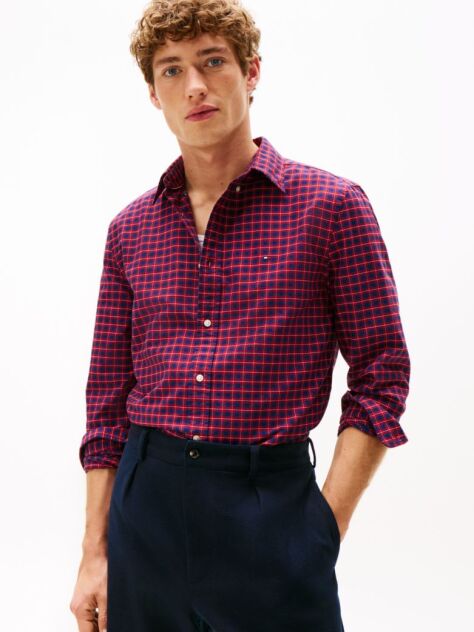 Multi Πουκάμισο Heritage Oxford Check  Άνδρες