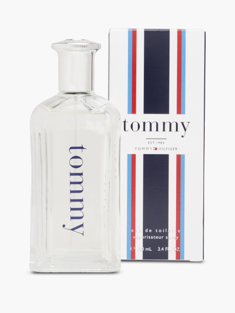 Multi Tommy Eau De Toilette 100ml  Άνδρες