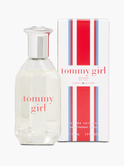 Multi Tommy Girl Eau De Toilette 50ml  Γυναίκες