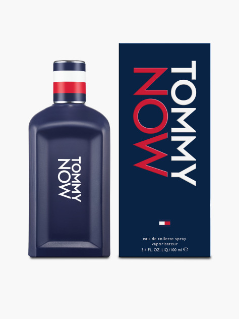 Multi Tommy Now Eau de Toilette 100ml  Άνδρες