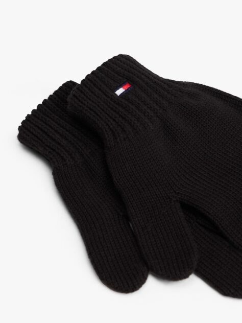Μαύρο Essential Γάντια  Παιδί Unisex