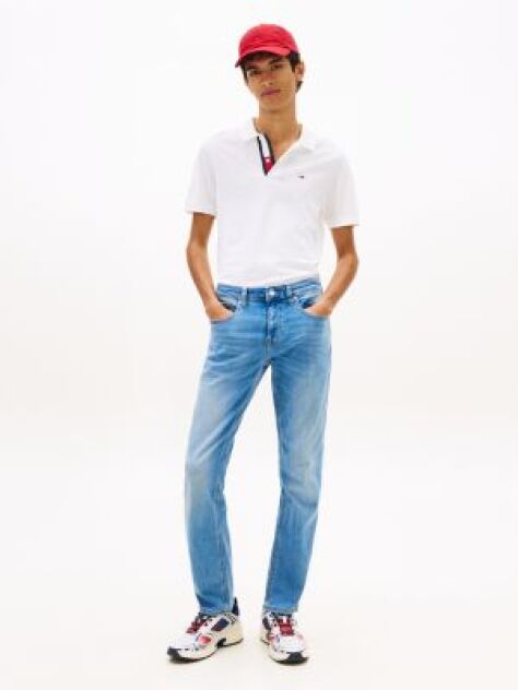 Denim Scanton Τζιν Σε Slim Γραμμή  Άνδρες