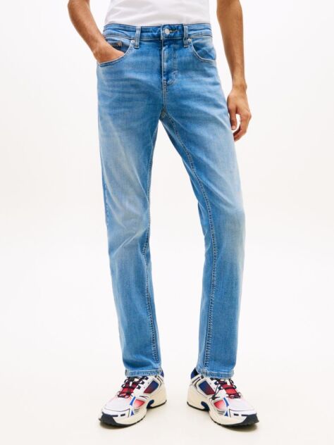 Denim Scanton Τζιν Σε Slim Γραμμή  Άνδρες