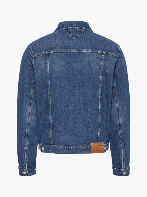 Denim Ryan Regular Denim Trucker Jacket  Men
