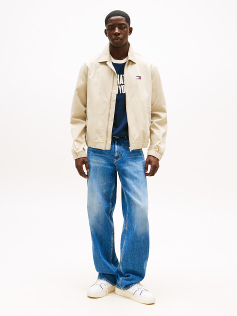 Denim Jaimie Straight Τζιν Σε Άνετη Γραμμή  Άνδρες