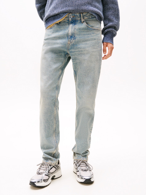 Denim Ryan Slim Τζιν Σε Ίσια Γραμμή  Άνδρες