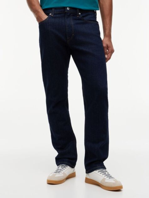Denim Ryan Τζιν Σε Στενή Ίσια Γραμμή  Άνδρες