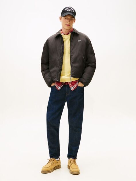 Denim Austin Τζιν Σε Slim Tapered Γραμμή  Άνδρες
