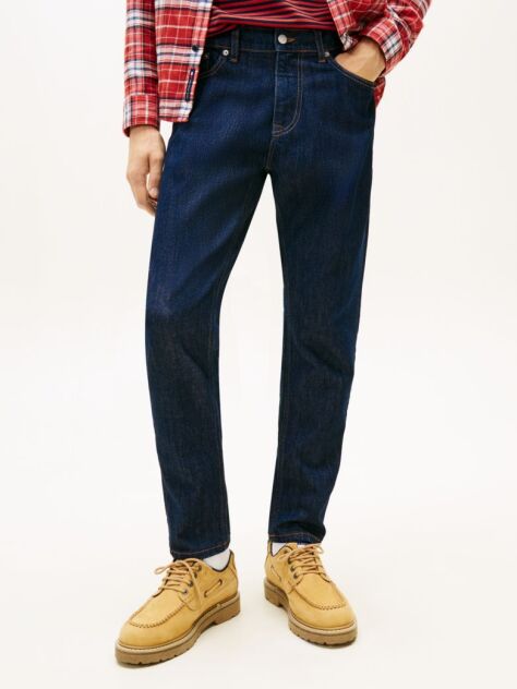 Denim Austin Τζιν Σε Slim Tapered Γραμμή  Άνδρες