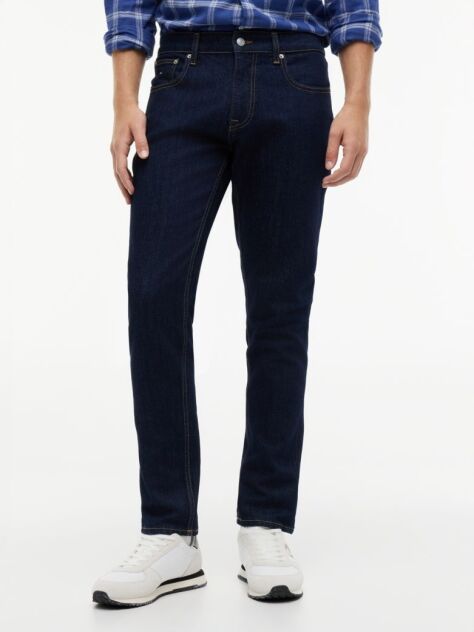 Denim Scanton Τζιν Σε Στενή Γραμμή  Άνδρες