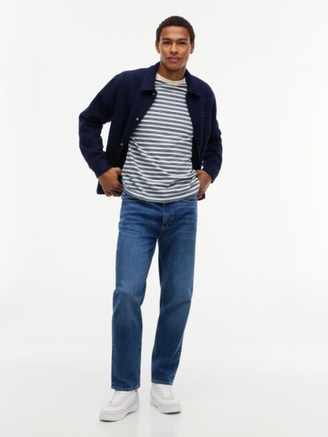 Denim Sonny Τζιν Σε Κανονική Tapered Γραμμή  Άνδρες