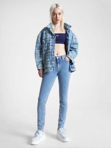 Denim Nora Τζιν Skinny Με Κανονική Μέση  Γυναίκες