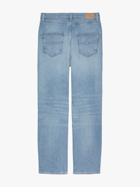 Denim Ψηλόμεσο Τζιν Σε Slim Ίσια Γραμμή  Γυναίκες