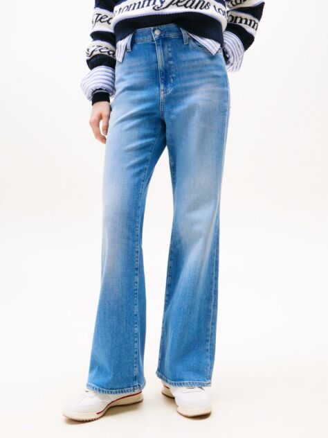 Denim Ψηλόμεσο Τζιν Καμπάνα  Γυναίκες
