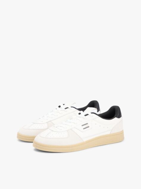 Multi The Greenwich Leather Trainers  Men