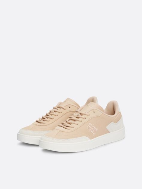 Ροζ Heritage Σουέτ Sneakers  Γυναίκες