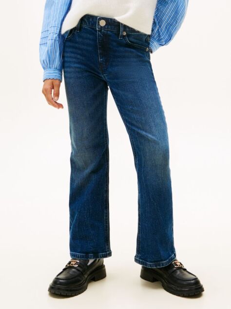 Denim Τζιν Καμπάνα  Κορίτσια