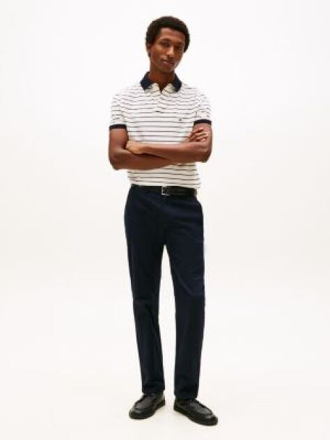 Μπλε 1985 Collection Παντελόνι Chinos  Άνδρες
