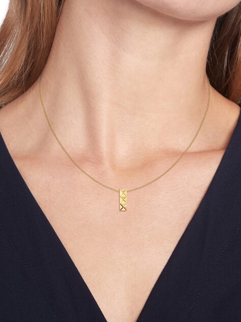 Gold Gianna Necklace  Women