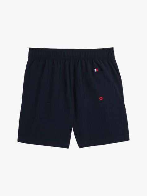 Multi Μαγιό Μεσαίου Μήκους Με Σημαιάκι Hilfiger  Αγόρια