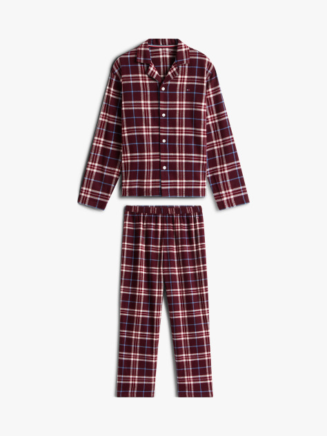 Multi Essential Flannel Σετ Πιτζάμας Με Σχέδιο Σε Συσκευασία Δώρου  Παιδί Unisex